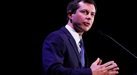Protesters Want Mayor Pete to Address Racial Violence in His Hometown. On the Campaign Trail, He’s Dodging the Issue.