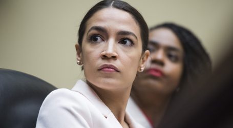 AOC Is Right: Democrats Can’t Cave In on the Border Bill