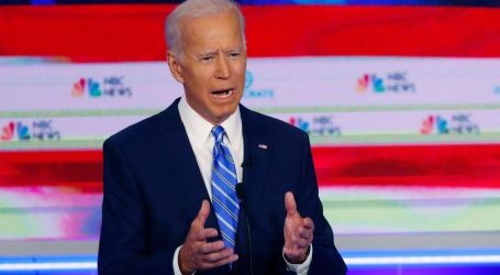 Joe Biden’s Response to Kamala Harris on Busing Is Going to Haunt His Campaign