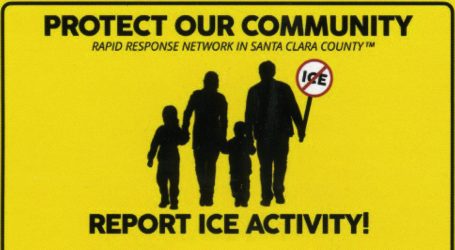 “Document, Reassure, Keep Calm”: A Behind the Scenes Look at Training Citizens to Respond to ICE