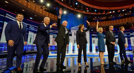 The Democratic Hopefuls Have Endorsed the Green New Deal.  So Why The Silence?
