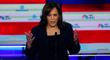 Kamala Harris Can Be Ruthless When She Wants to Be