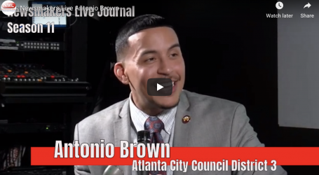 Newsmakers Live Antonio Brown