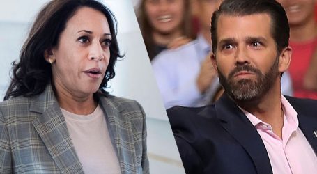 Julián Castro Labels Donald Trump Jr. a “Coward” For Racist Kamala Harris Attack