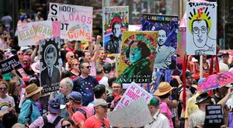 Photos: WorldPride Blitzes New York City, Honoring 50 Years Since Stonewall