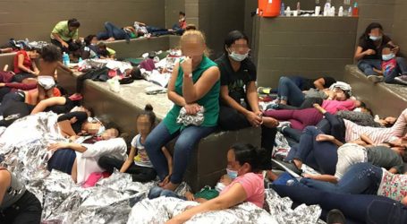 Federal Inspectors Just Released These Harrowing Photos From Inside Border Holding Facilities