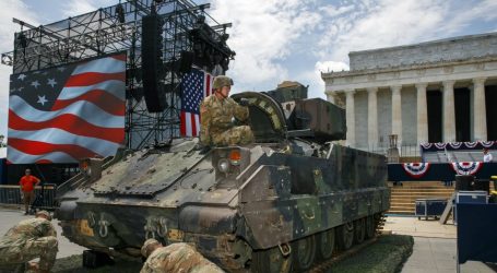 Pentagon Guidance to Troops in Trump’s July 4th Event: Say I Love My Tank