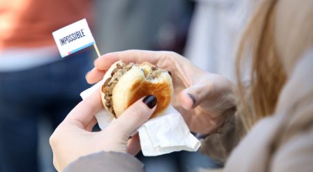 This Company Thinks It Can Lure Gen Z Kids Away From Beef Burgers for Good