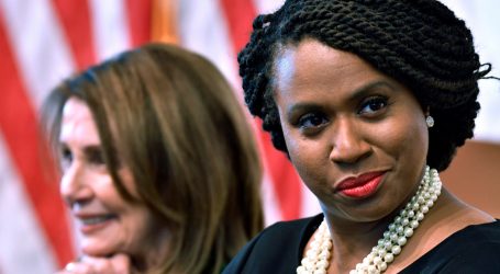 Reps. Pressley and Omar Just Clapped Back at Pelosi