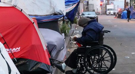 LA Needs an Old Approach to Homelessness