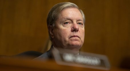 Lindsey Graham: Trump Isn’t Racist Because He Wouldn’t Attack Somalis Who Supported Him