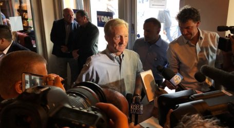 Tom Steyer Wants You to Want Him to Be President
