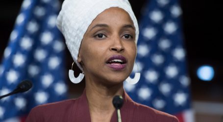 Trump’s Latest Ilhan Omar Smear Shows How Unfounded Right-Wing Claims Go Mainstream