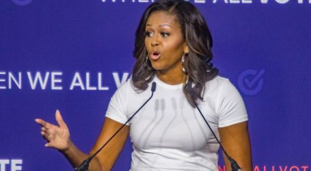 Donald Trump Should Listen to Michelle Obama and Think Long and Hard About His Life