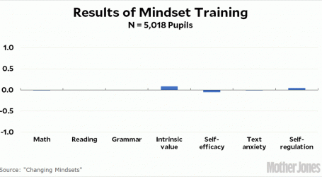 Mindset Training Is a Bust