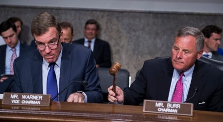Senators Say They Aren’t Done Investigating Trump and Russia