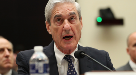 Mueller Says Trump Could Be Criminally Charged After Presidency