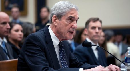 Mueller Reminds the Public: Trump Betrayed the United States