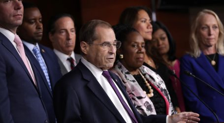 Democrats Say Their Impeachment Inquiry Has Already Begun
