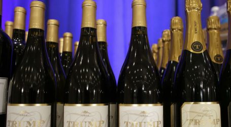 Trump’s Recent Attack on French Wine Represents Yet Another Conflict of Interest