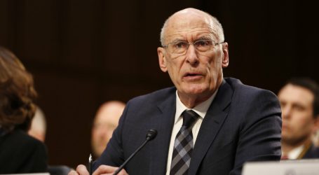 The Man Reportedly Taking Over as Head of National Intelligence Is a Trump Cheerleader