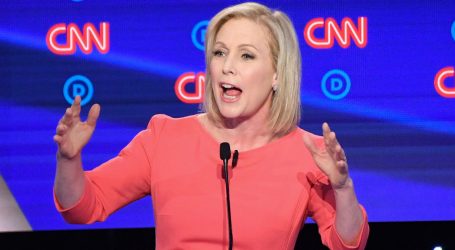Kirsten Gillibrand Has White Privilege and Knows How to Use It