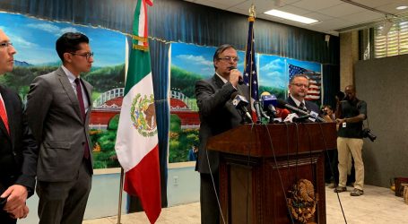“We Consider This an Act of Terror”: Mexico’s Foreign Minister Details Possible Legal Actions After El Paso Shooting