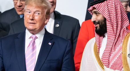 House Intelligence Committee Revs Up Probe Into Saudi Influence Efforts Targeting Trump