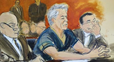 Reports: Guards Weren’t Properly Monitoring Epstein Before His Death