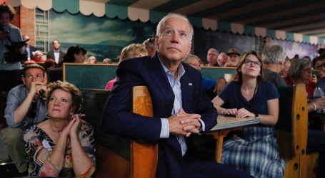 Ending a Week of Blunders, Joe Biden Remembers Something That Never Happened