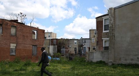 Trump Called Baltimore “Vermin Infested” While the Federal Government Fails to Clean Up Rodents in Subsidized Housing