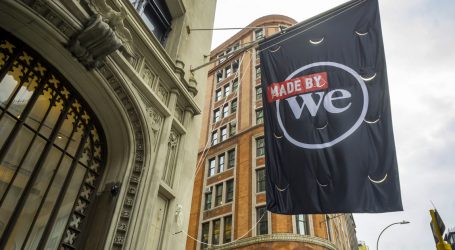 WeWork Announces IPO While the Announcing Is Good