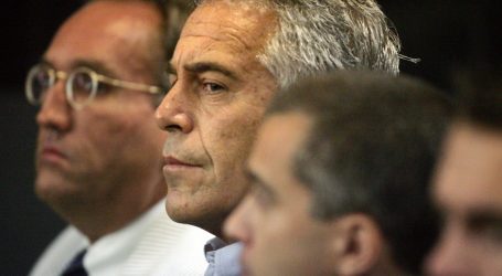Another Miami Herald Bombshell Spotlights Epstein’s Extreme Privileges in Florida Lockup