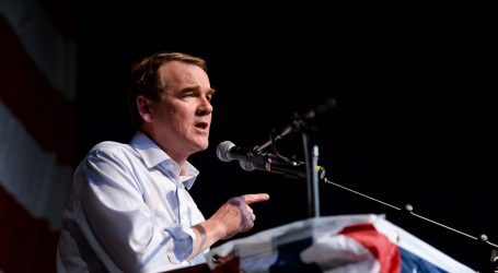 2020 Candidate Michael Bennet Wants to Sanction Russia for Its Memes