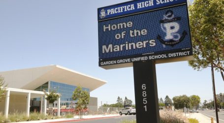 The Shame of Pacifica High School