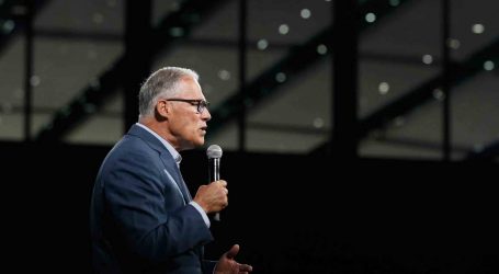 Jay Inslee Is Out of the 2020 Race, But Climate Change Will Stay In