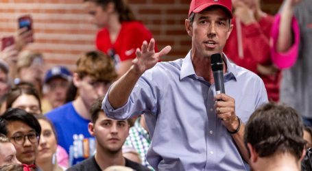 Beto O’Rourke Gets an F for His Climate Plan