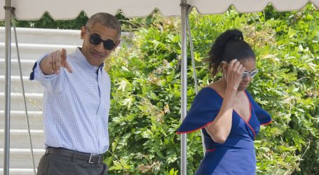 Barack and Michelle Released Their Summer Playlist. It’s Very Fun Watching Musicians Freak Out About It.