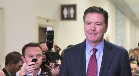 The DOJ’s Inspector General Says James Comey Violated the FBI’s Rules. Did Comey Have a Choice?