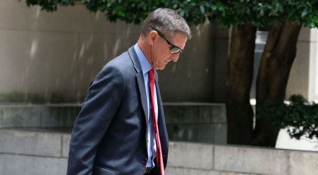 Michael Flynn and His New Lawyer Are Feuding With Federal Prosecutors