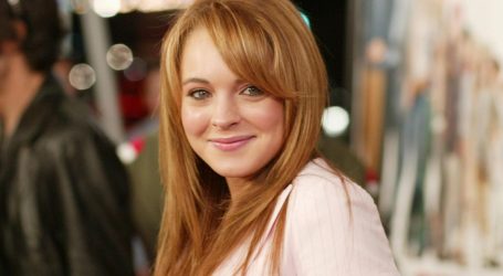 After Over A Decade, Lindsay Lohan Is Finally Dropping New Music