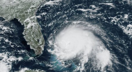 Catastrophic Category 5 Hurricane Dorian Makes Landfall in the Bahamas