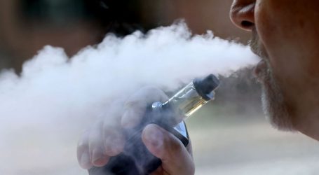 Health Officials Are Investigating 450 Cases of Serious Lung Illness Linked to Vaping
