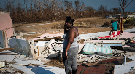 Hurricane Dorian Survivors Feel Abandoned