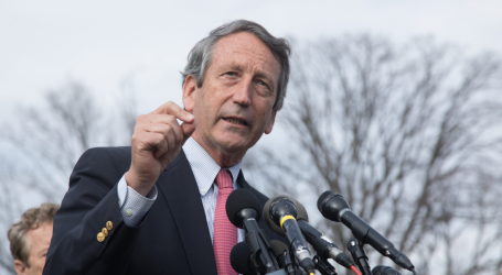 Mark Sanford Announces Long-Shot Primary Challenge to Trump