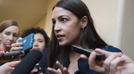 Alexandria Ocasio-Cortez to Republicans: History Will Remember You Backed Trump