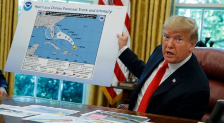 Trump Tried to Bully NOAA. Its Chief Scientist Just Released a Remarkable Letter to Fight Back.