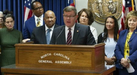 North Carolina Republicans Used an Insane Dirty Trick to Cut Corporate Taxes