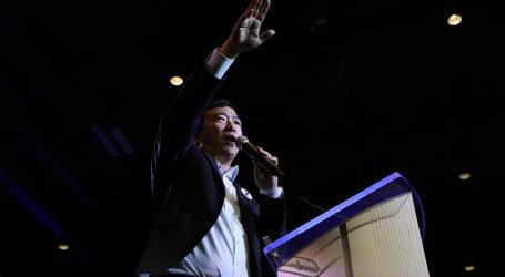Inside the Pro-Andrew Yang Influence Machine