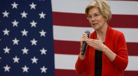 Elizabeth Warren Just Released a Plan to Increase Social Security Through New Taxes on the Richest 2 Percent
